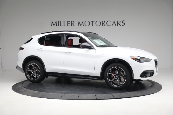 New 2024 Alfa Romeo Stelvio Veloce for sale Sold at Alfa Romeo of Greenwich in Greenwich CT 06830 13