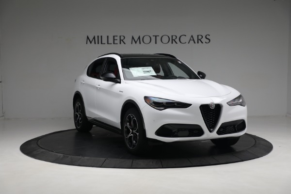 New 2024 Alfa Romeo Stelvio Veloce for sale Sold at Alfa Romeo of Greenwich in Greenwich CT 06830 15