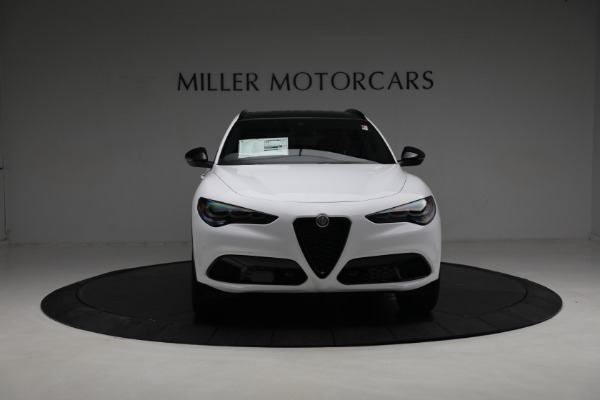 New 2024 Alfa Romeo Stelvio Veloce for sale Sold at Alfa Romeo of Greenwich in Greenwich CT 06830 16