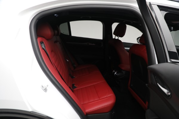 New 2024 Alfa Romeo Stelvio Veloce for sale Sold at Alfa Romeo of Greenwich in Greenwich CT 06830 24