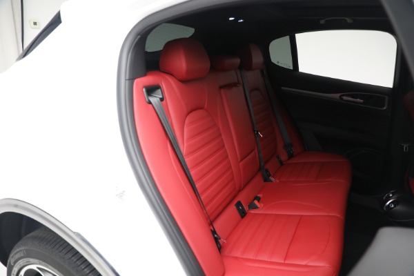 New 2024 Alfa Romeo Stelvio Veloce for sale Sold at Alfa Romeo of Greenwich in Greenwich CT 06830 25