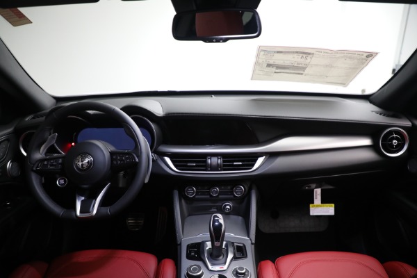 New 2024 Alfa Romeo Stelvio Veloce for sale Sold at Alfa Romeo of Greenwich in Greenwich CT 06830 26