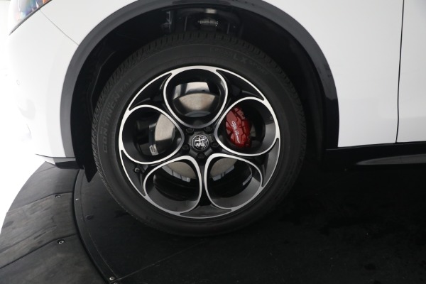 New 2024 Alfa Romeo Stelvio Veloce for sale Sold at Alfa Romeo of Greenwich in Greenwich CT 06830 27