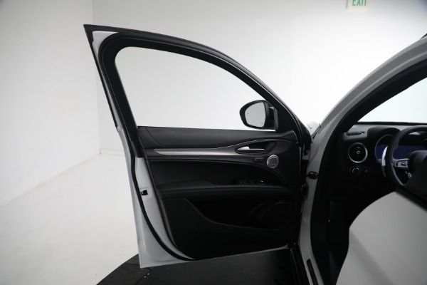 New 2024 Alfa Romeo Stelvio Veloce for sale Sold at Alfa Romeo of Greenwich in Greenwich CT 06830 28