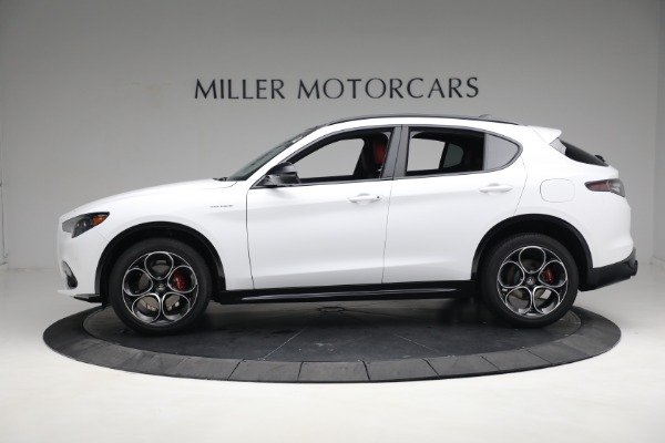 New 2024 Alfa Romeo Stelvio Veloce for sale Sold at Alfa Romeo of Greenwich in Greenwich CT 06830 4