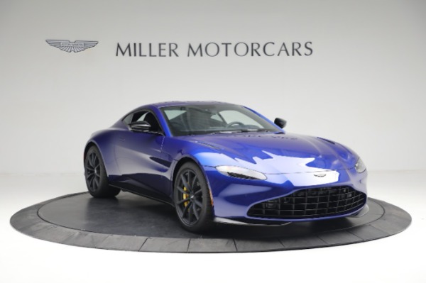 Used 2023 Aston Martin Vantage V8 for sale Call for price at Alfa Romeo of Greenwich in Greenwich CT 06830 10