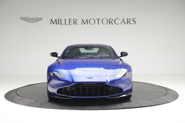 New 2023 Aston Martin Vantage V8 for sale $203,286 at Alfa Romeo of Greenwich in Greenwich CT 06830 11