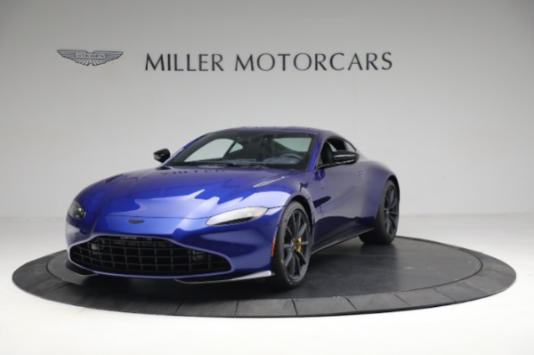 New 2023 Aston Martin Vantage V8 for sale $203,286 at Alfa Romeo of Greenwich in Greenwich CT 06830 12