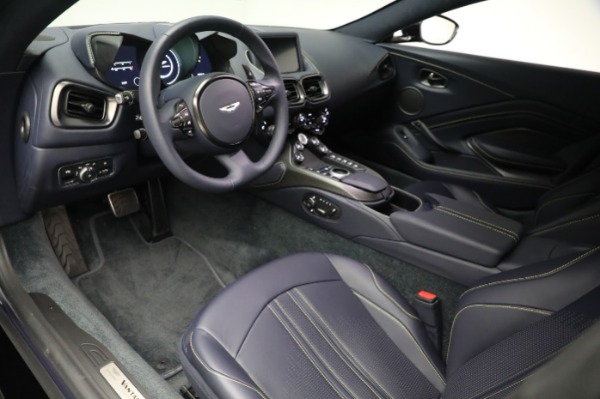 New 2023 Aston Martin Vantage V8 for sale $203,286 at Alfa Romeo of Greenwich in Greenwich CT 06830 13