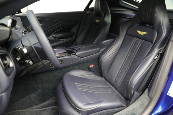 New 2023 Aston Martin Vantage V8 for sale $203,286 at Alfa Romeo of Greenwich in Greenwich CT 06830 15