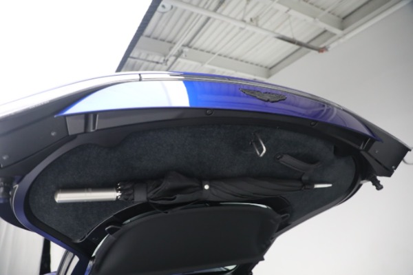 New 2023 Aston Martin Vantage V8 for sale $203,286 at Alfa Romeo of Greenwich in Greenwich CT 06830 23
