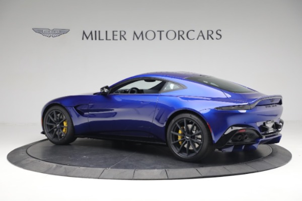 Used 2023 Aston Martin Vantage V8 for sale Call for price at Alfa Romeo of Greenwich in Greenwich CT 06830 3