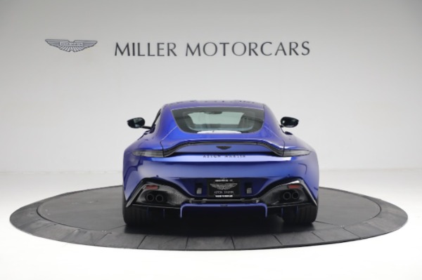 New 2023 Aston Martin Vantage V8 for sale $203,286 at Alfa Romeo of Greenwich in Greenwich CT 06830 5