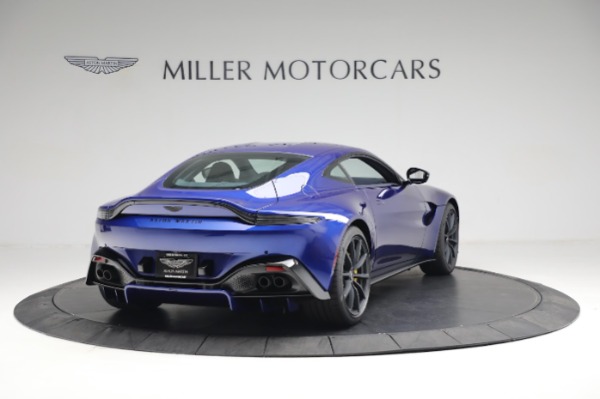 Used 2023 Aston Martin Vantage V8 for sale Sold at Alfa Romeo of Greenwich in Greenwich CT 06830 6