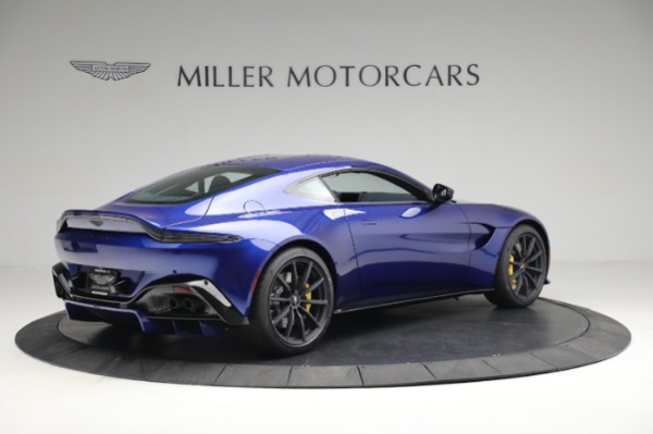 Used 2023 Aston Martin Vantage V8 for sale Sold at Alfa Romeo of Greenwich in Greenwich CT 06830 7