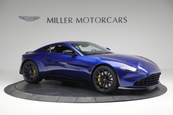 Used 2023 Aston Martin Vantage V8 for sale Sold at Alfa Romeo of Greenwich in Greenwich CT 06830 9