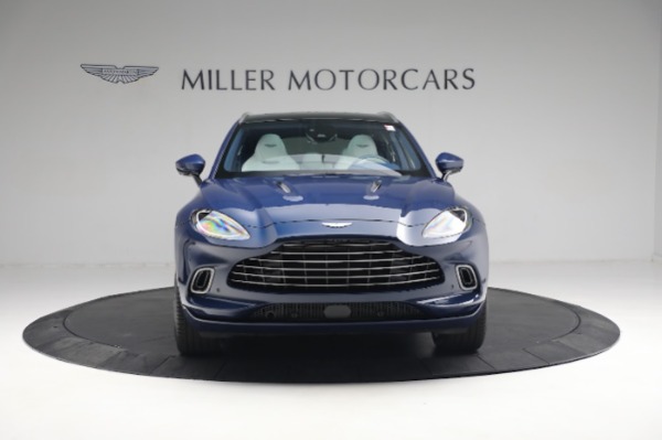 New 2024 Aston Martin DBX for sale Sold at Alfa Romeo of Greenwich in Greenwich CT 06830 11
