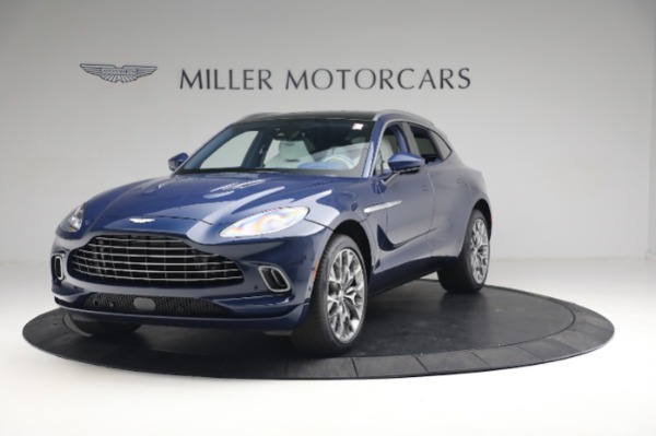 New 2024 Aston Martin DBX for sale Sold at Alfa Romeo of Greenwich in Greenwich CT 06830 12