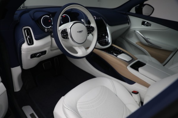 New 2024 Aston Martin DBX for sale Sold at Alfa Romeo of Greenwich in Greenwich CT 06830 13