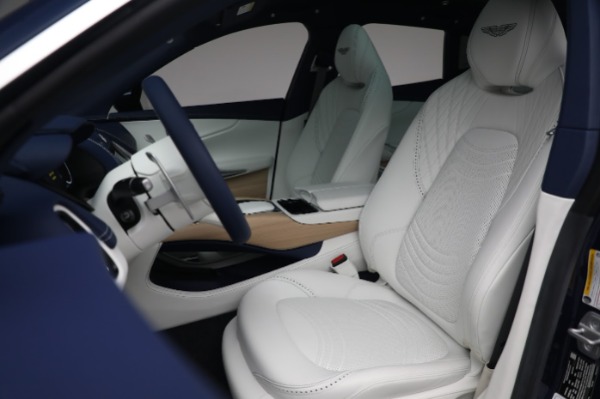 New 2024 Aston Martin DBX for sale Sold at Alfa Romeo of Greenwich in Greenwich CT 06830 15