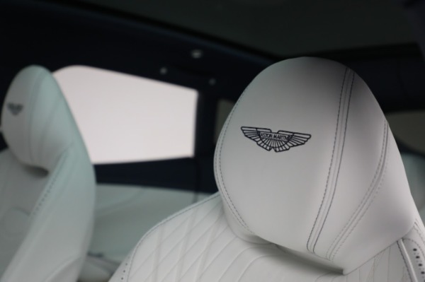 New 2024 Aston Martin DBX for sale Sold at Alfa Romeo of Greenwich in Greenwich CT 06830 16
