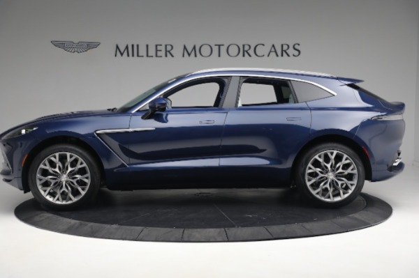 New 2024 Aston Martin DBX for sale $250,886 at Alfa Romeo of Greenwich in Greenwich CT 06830 2