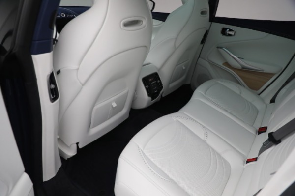 New 2024 Aston Martin DBX for sale Sold at Alfa Romeo of Greenwich in Greenwich CT 06830 20