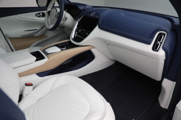 New 2024 Aston Martin DBX for sale Sold at Alfa Romeo of Greenwich in Greenwich CT 06830 22