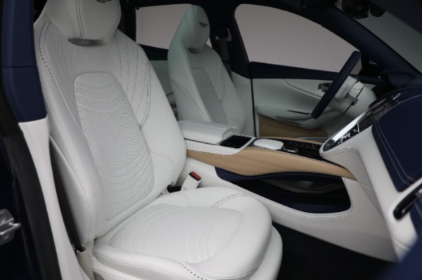 New 2024 Aston Martin DBX for sale Sold at Alfa Romeo of Greenwich in Greenwich CT 06830 23