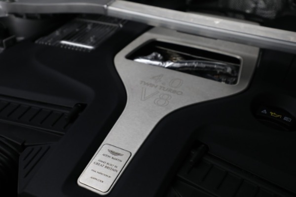 New 2024 Aston Martin DBX for sale Sold at Alfa Romeo of Greenwich in Greenwich CT 06830 25