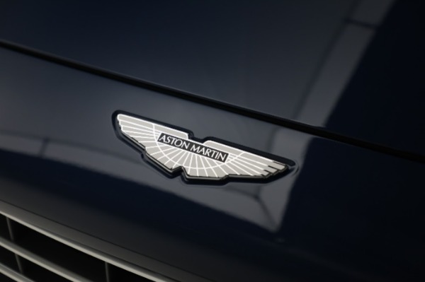 New 2024 Aston Martin DBX for sale $250,886 at Alfa Romeo of Greenwich in Greenwich CT 06830 26