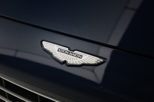 New 2024 Aston Martin DBX for sale Sold at Alfa Romeo of Greenwich in Greenwich CT 06830 26