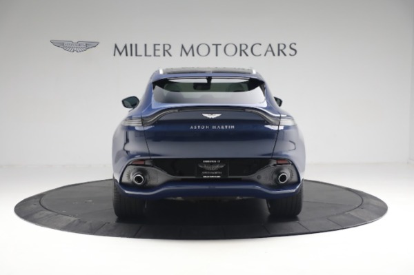 New 2024 Aston Martin DBX for sale Sold at Alfa Romeo of Greenwich in Greenwich CT 06830 5