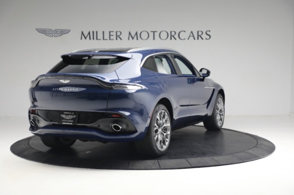 New 2024 Aston Martin DBX for sale $250,886 at Alfa Romeo of Greenwich in Greenwich CT 06830 6