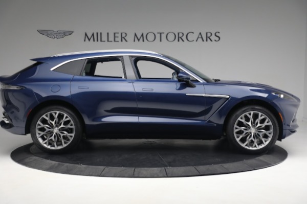 New 2024 Aston Martin DBX for sale $250,886 at Alfa Romeo of Greenwich in Greenwich CT 06830 8