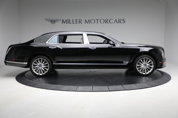Used 2017 Bentley Mulsanne Extended Wheelbase for sale Sold at Alfa Romeo of Greenwich in Greenwich CT 06830 10