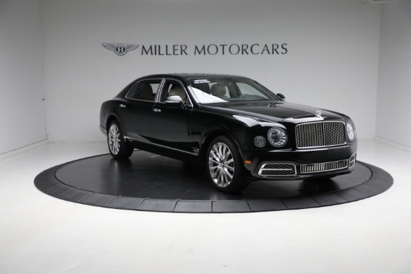 Used 2017 Bentley Mulsanne Extended Wheelbase for sale $259,900 at Alfa Romeo of Greenwich in Greenwich CT 06830 12