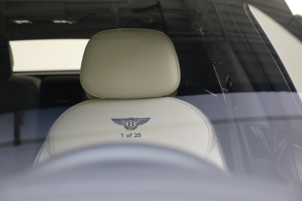 Used 2017 Bentley Mulsanne Extended Wheelbase for sale $259,900 at Alfa Romeo of Greenwich in Greenwich CT 06830 21