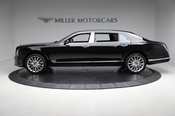 Used 2017 Bentley Mulsanne Extended Wheelbase for sale $259,900 at Alfa Romeo of Greenwich in Greenwich CT 06830 3