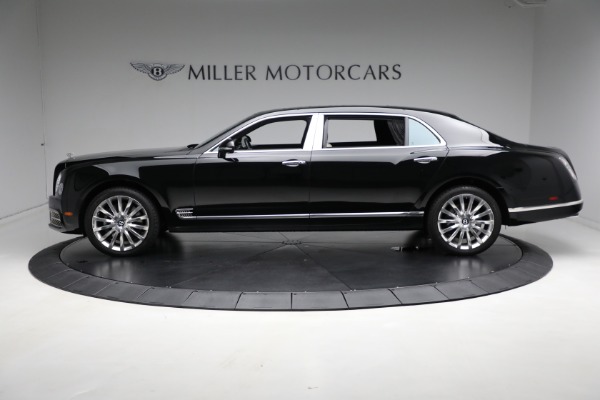 Used 2017 Bentley Mulsanne Extended Wheelbase for sale Sold at Alfa Romeo of Greenwich in Greenwich CT 06830 4
