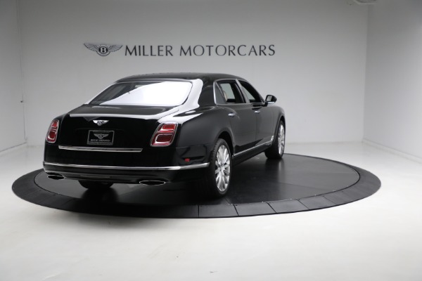 Used 2017 Bentley Mulsanne Extended Wheelbase for sale $259,900 at Alfa Romeo of Greenwich in Greenwich CT 06830 8