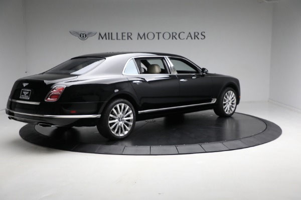 Used 2017 Bentley Mulsanne Extended Wheelbase for sale $259,900 at Alfa Romeo of Greenwich in Greenwich CT 06830 9