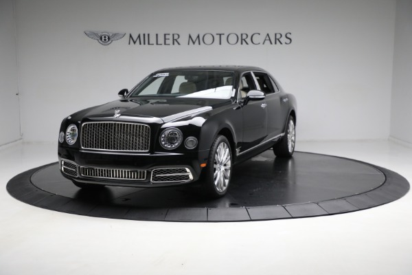Used 2017 Bentley Mulsanne Extended Wheelbase for sale $259,900 at Alfa Romeo of Greenwich in Greenwich CT 06830 1