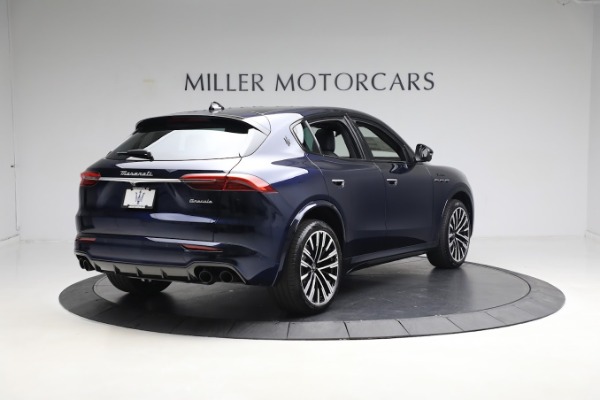 New 2023 Maserati Grecale Modena for sale $94,101 at Alfa Romeo of Greenwich in Greenwich CT 06830 11