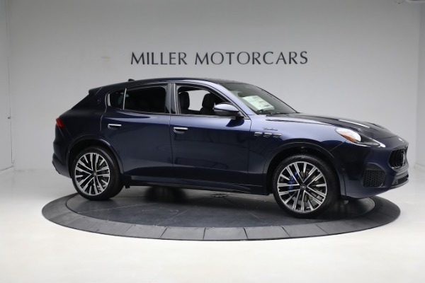 New 2023 Maserati Grecale Modena for sale $94,101 at Alfa Romeo of Greenwich in Greenwich CT 06830 14