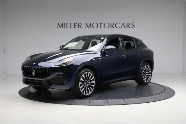 New 2023 Maserati Grecale Modena for sale $94,101 at Alfa Romeo of Greenwich in Greenwich CT 06830 2
