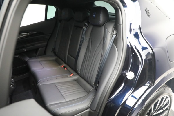New 2023 Maserati Grecale Modena for sale $94,101 at Alfa Romeo of Greenwich in Greenwich CT 06830 25