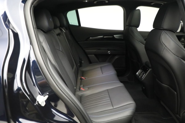 New 2023 Maserati Grecale Modena for sale $94,101 at Alfa Romeo of Greenwich in Greenwich CT 06830 26
