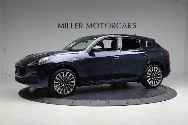 New 2023 Maserati Grecale Modena for sale $94,101 at Alfa Romeo of Greenwich in Greenwich CT 06830 4