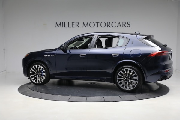 New 2023 Maserati Grecale Modena for sale $94,101 at Alfa Romeo of Greenwich in Greenwich CT 06830 6